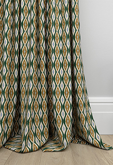 Gates, Rye - Made to Measure Curtains